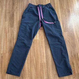 Figs Scrub Pants small